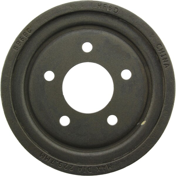 Centric Parts Standard Brake Drum, 123.67011 123.67011 - main